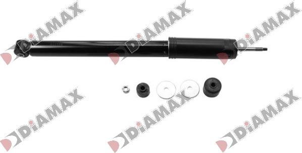 Diamax AP01074 - Shock Absorber autospares.lv