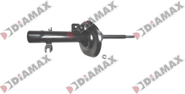 Diamax AP01071 - Shock Absorber autospares.lv