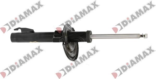 Diamax AP01104 - Shock Absorber autospares.lv