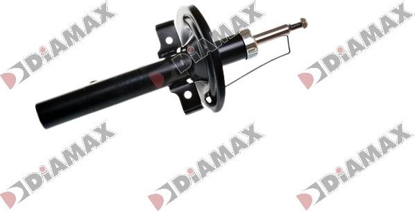 Diamax AP01105 - Shock Absorber autospares.lv