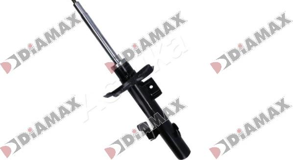 Diamax AP02045 - Shock Absorber autospares.lv