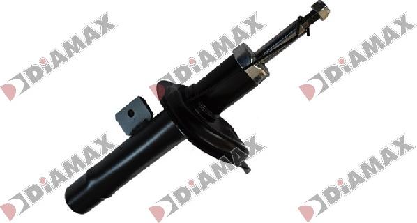 Diamax AP02040 - Shock Absorber autospares.lv