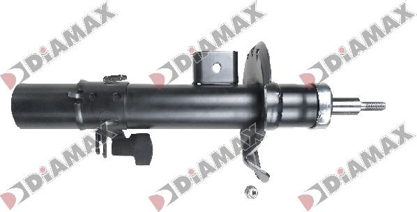 Diamax AP02041 - Shock Absorber autospares.lv