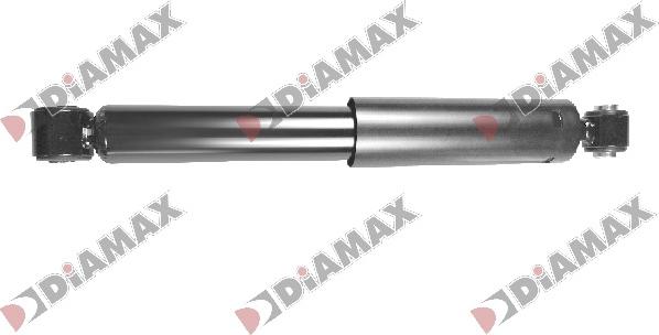 Diamax AP02043 - Shock Absorber autospares.lv