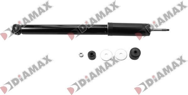 Diamax AP02042 - Shock Absorber autospares.lv