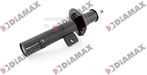 Diamax AP02054 - Shock Absorber autospares.lv