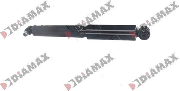 Diamax AP02067 - Shock Absorber autospares.lv