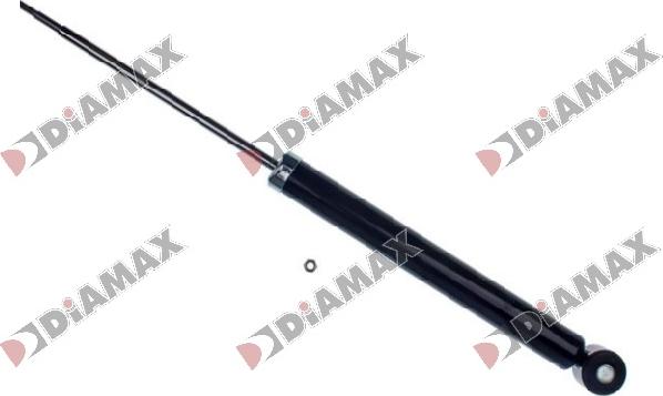 Diamax AP02007 - Shock Absorber autospares.lv