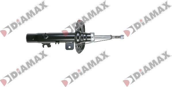 Diamax AP02019 - Shock Absorber autospares.lv