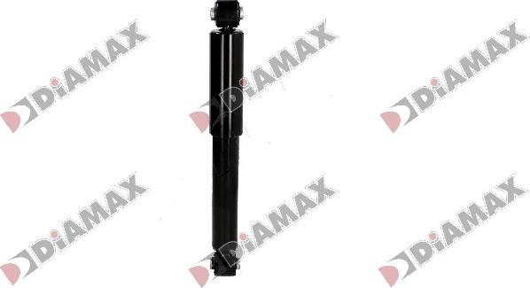 Diamax AP02015 - Shock Absorber autospares.lv