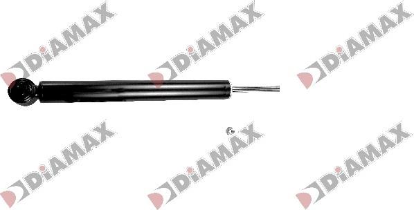 Diamax AP02017 - Shock Absorber autospares.lv