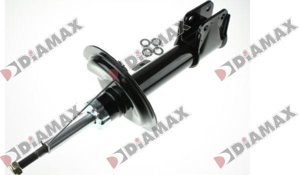 Diamax AP02034 - Shock Absorber autospares.lv
