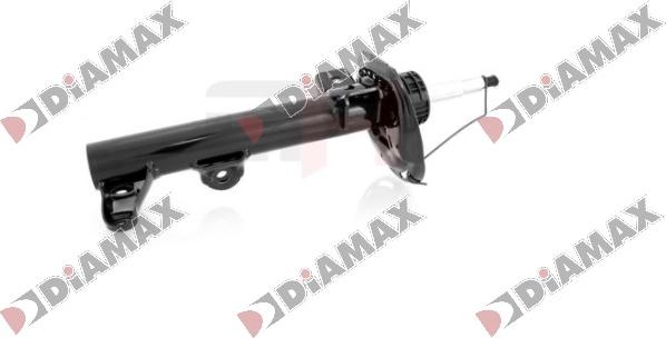 Diamax AP02030 - Shock Absorber autospares.lv