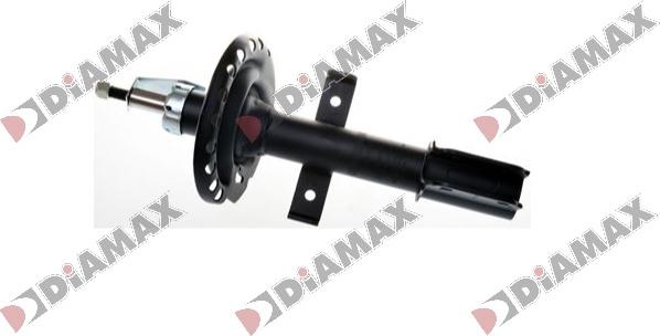 Diamax AP02031 - Shock Absorber autospares.lv