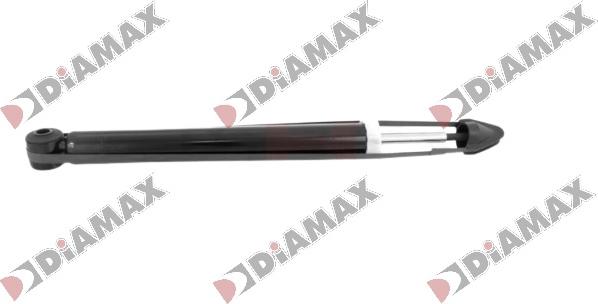 Diamax AP02020 - Shock Absorber autospares.lv