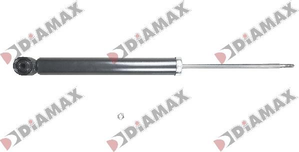 Diamax AP02027 - Shock Absorber autospares.lv