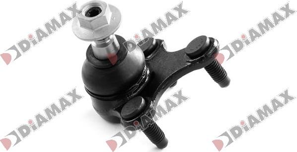 Diamax B9001 - Ball Joint autospares.lv