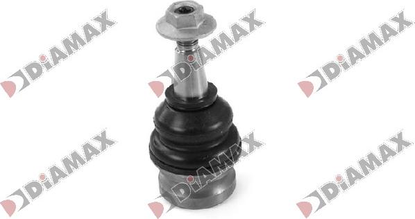 Diamax B9002 - Ball Joint autospares.lv