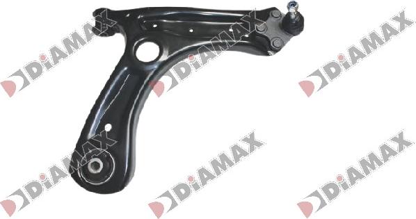 Diamax B5040 - Track Control Arm autospares.lv