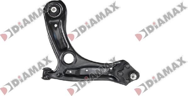 Diamax B5053 - Track Control Arm autospares.lv