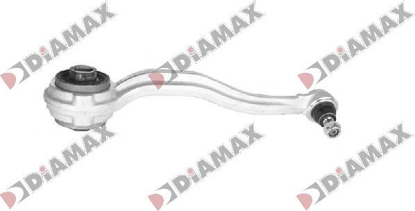 Diamax B5057 - Track Control Arm autospares.lv