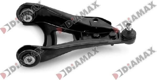 Diamax b5014 - Track Control Arm autospares.lv