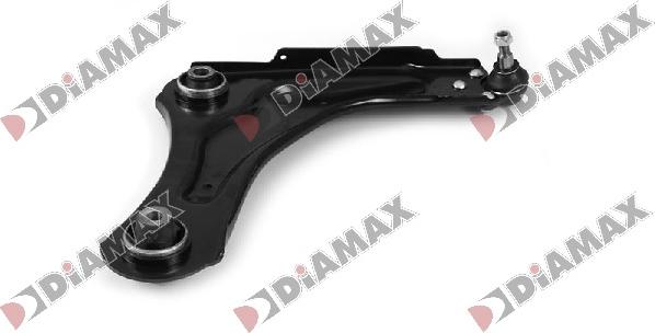 Diamax B5080 - Track Control Arm autospares.lv