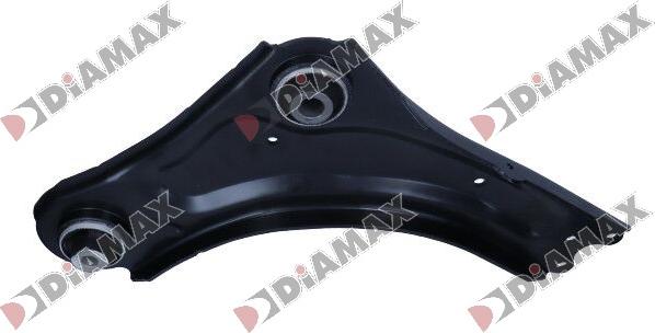 Diamax B5081 - Track Control Arm autospares.lv