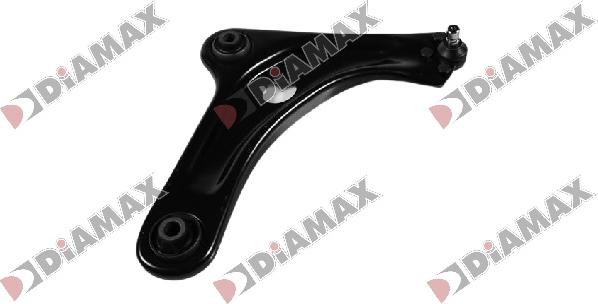 Diamax B5083 - Track Control Arm autospares.lv