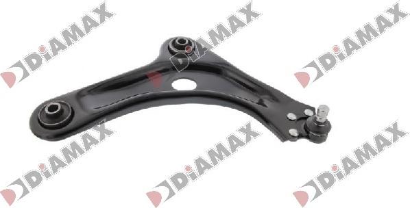 Diamax B5082 - Track Control Arm autospares.lv