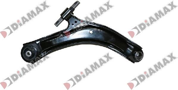 Diamax B5087 - Track Control Arm autospares.lv