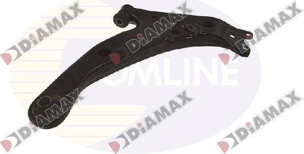 Diamax B5025 - Track Control Arm autospares.lv