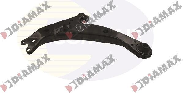 Diamax B5023 - Track Control Arm autospares.lv