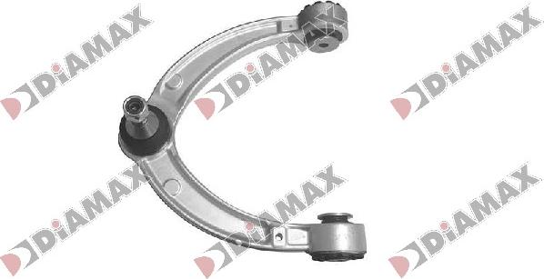 Diamax B5115 - Track Control Arm autospares.lv