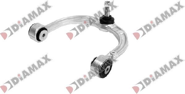 Diamax B5117 - Track Control Arm autospares.lv