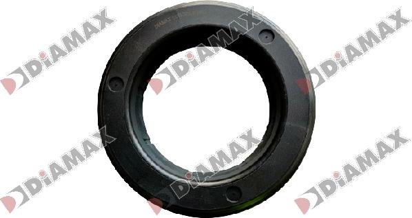 Diamax B1002 - Rolling Bearing, suspension strut support mounting autospares.lv