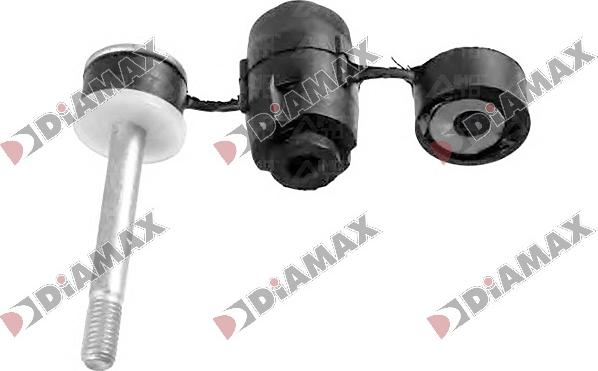 Diamax B2014 - Bearing Bush, stabiliser autospares.lv