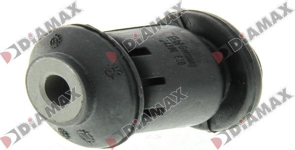 Diamax B7069 - Bush of Control / Trailing Arm autospares.lv