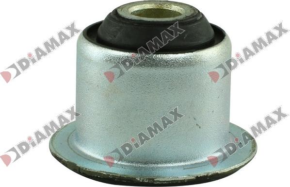 Diamax B7016 - Bush of Control / Trailing Arm autospares.lv