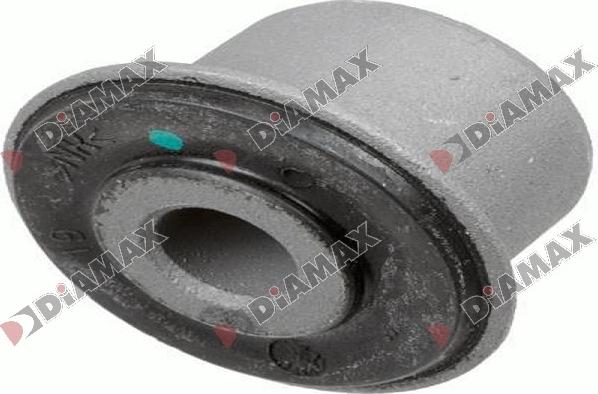 Diamax B7013 - Bush of Control / Trailing Arm autospares.lv