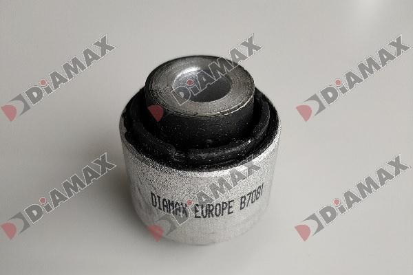 Diamax B7081 - Bush of Control / Trailing Arm autospares.lv