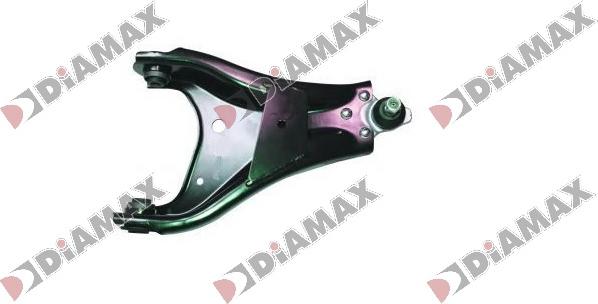 Diamax B7139 - Bush of Control / Trailing Arm autospares.lv