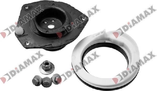 Diamax C5004 - Top Strut Mounting autospares.lv