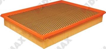 Diamax DA2650 - Air Filter, engine autospares.lv