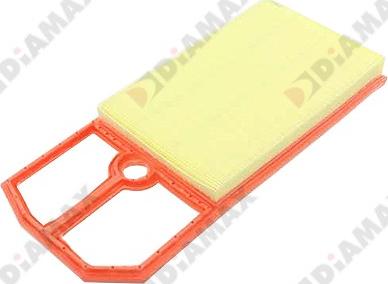 Diamax DA2049 - Air Filter, engine autospares.lv