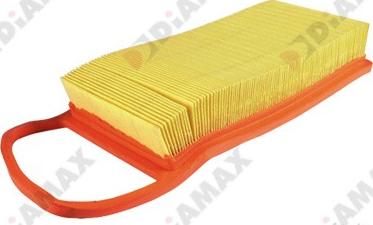 Diamax DA2046 - Air Filter, engine autospares.lv