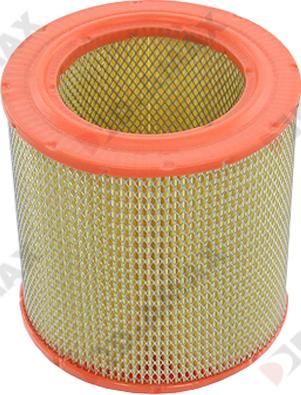 Diamax DA2085 - Air Filter, engine autospares.lv