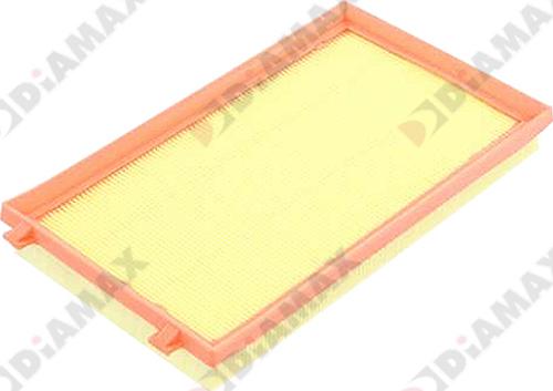 Diamax DA2080 - Air Filter, engine autospares.lv