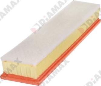 Diamax DA2105 - Air Filter, engine autospares.lv