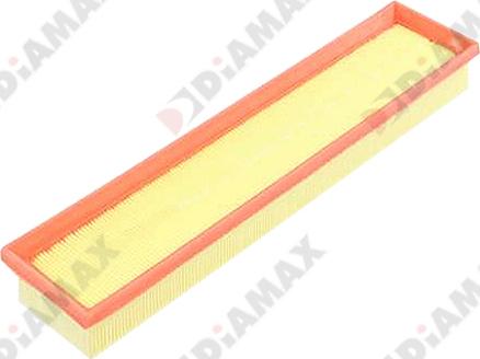 Diamax DA2135 - Air Filter, engine autospares.lv